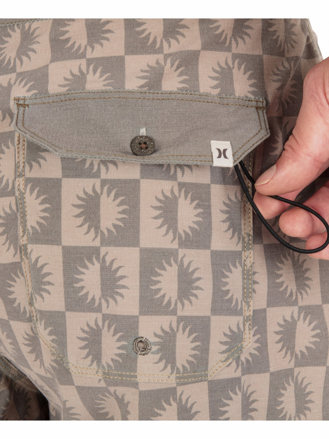 Phantom Naturals Tailgate 18" | Hurley Woodside Sale Boardshorts