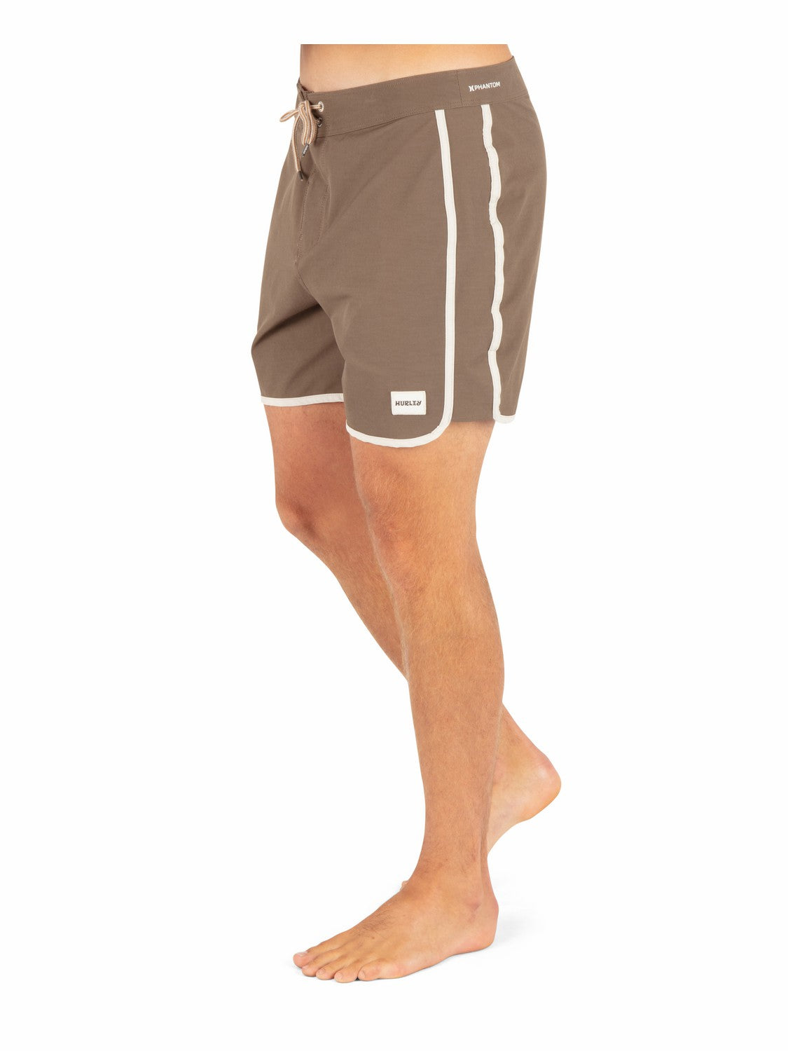 Phantom Naturals Scallop Panel 17" | Hurley Woodside Sale Boardshorts