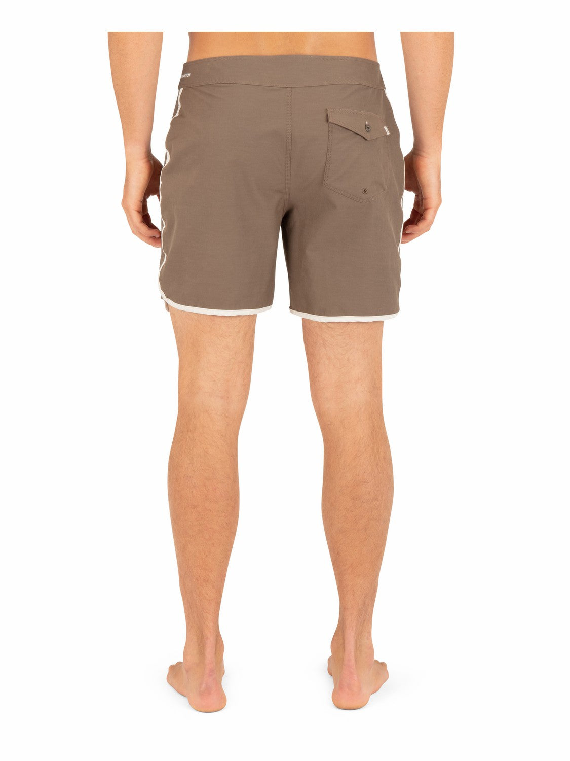Phantom Naturals Scallop Panel 17" | Hurley Woodside Sale Boardshorts