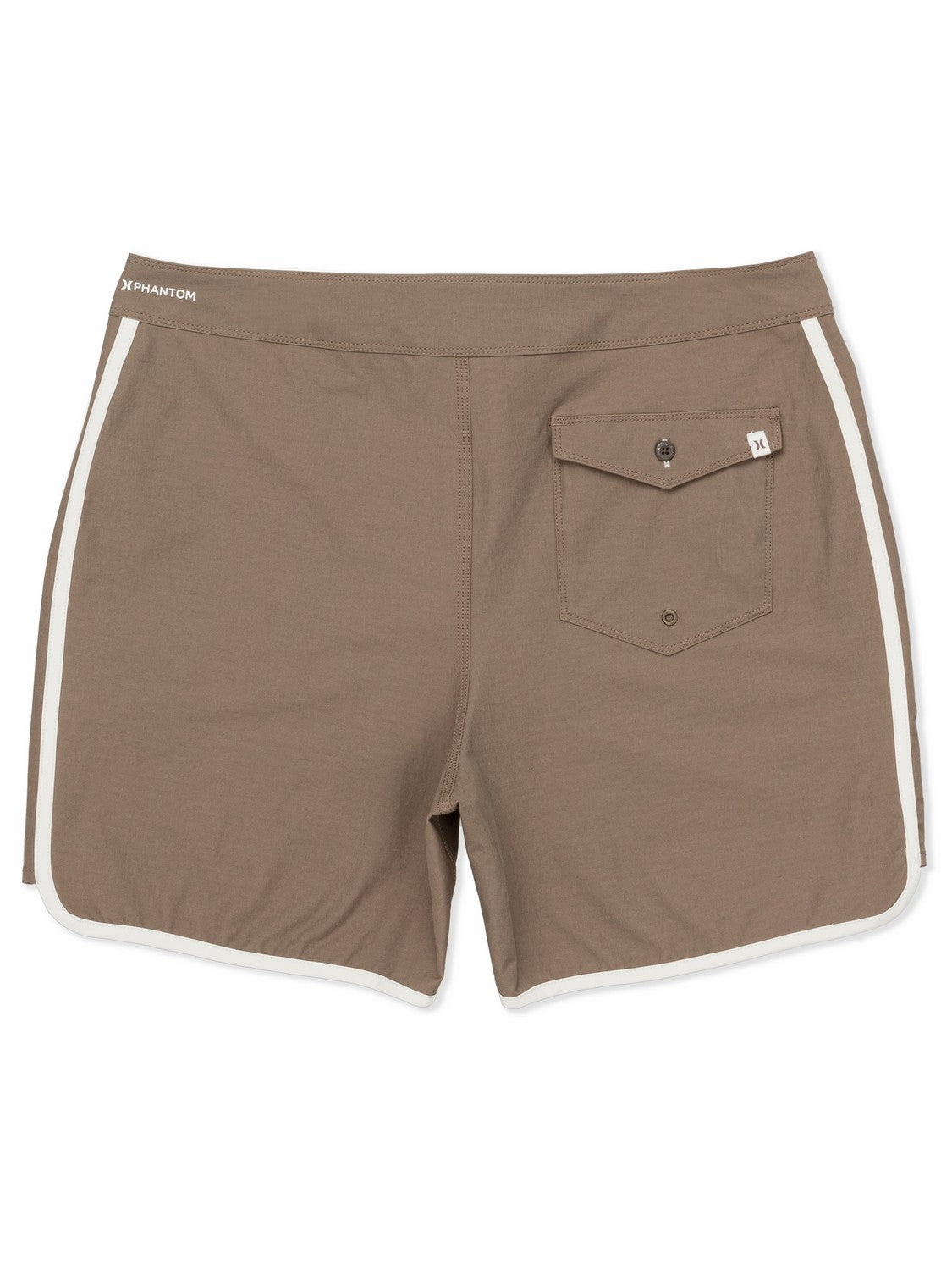 Phantom Naturals Scallop Panel 17" | Hurley Woodside Sale Boardshorts