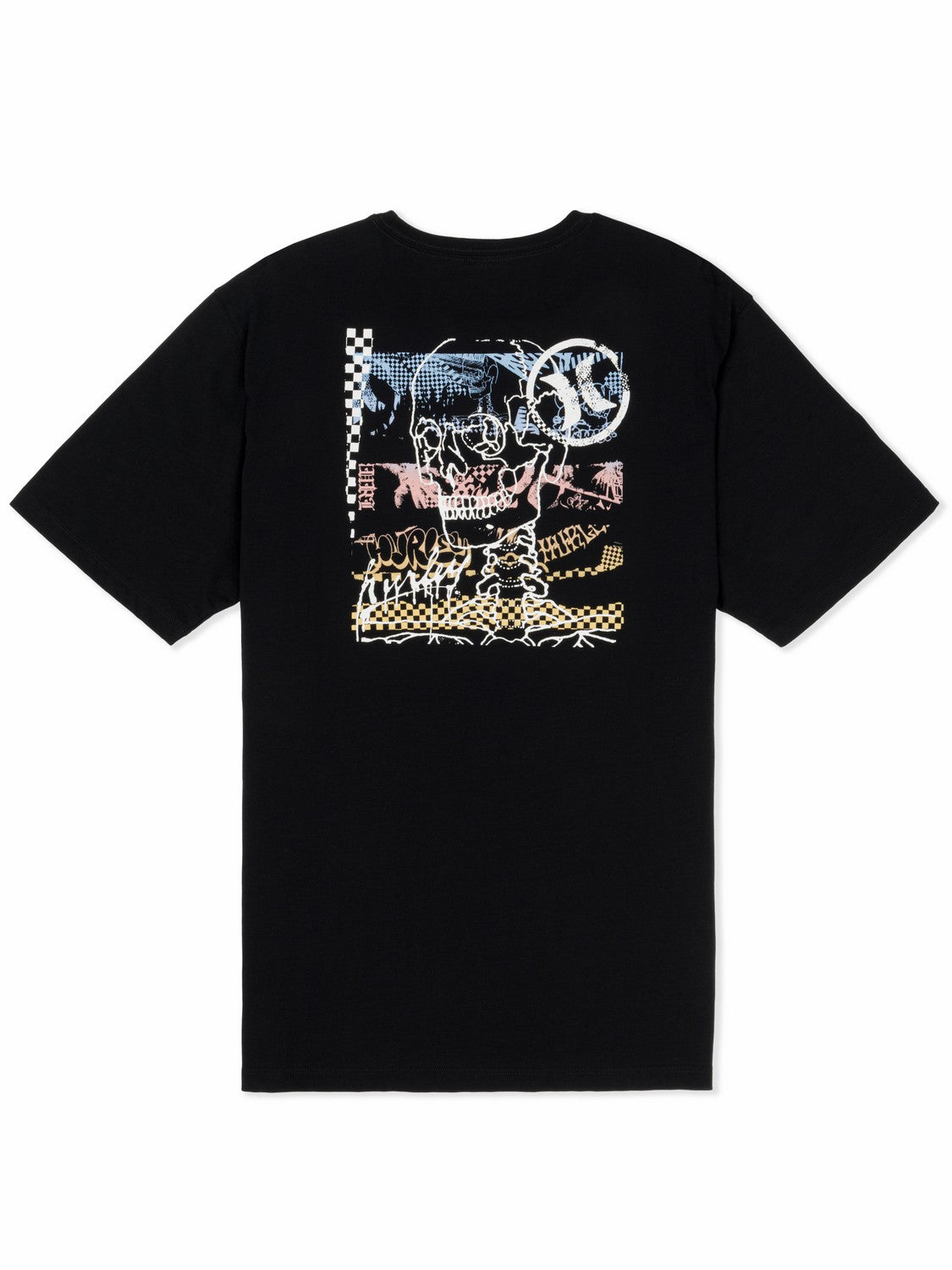 Crusty Short Sleeve | Hurley Black Sale T-Shirts