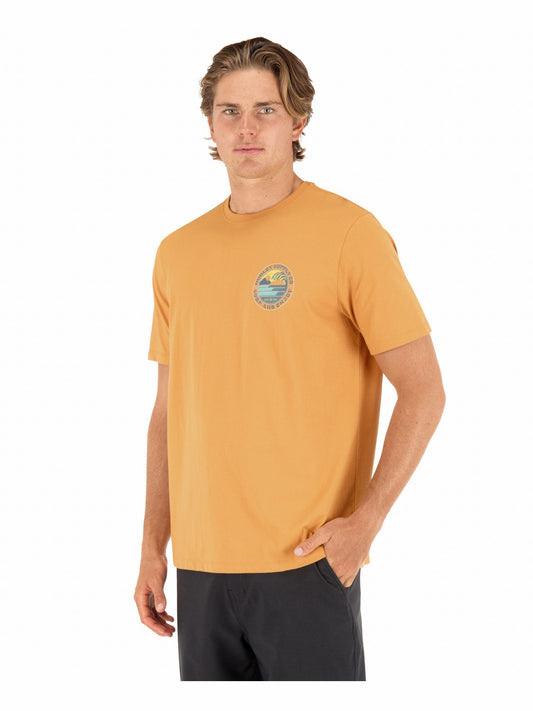 Lefts Short Sleeve | Hurley Citrus Blaze Sale T-Shirts