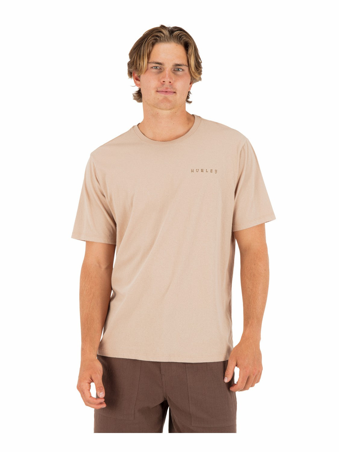 Cycles Of The Earth Short Sleeve | Hurley Bristlecone Sale T-Shirts