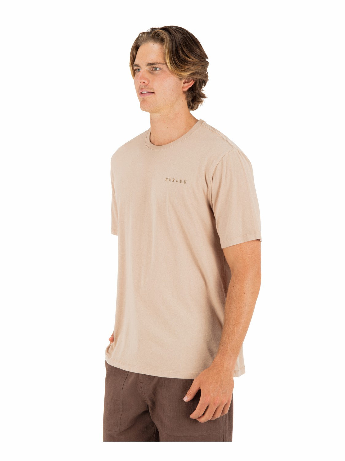 Cycles Of The Earth Short Sleeve | Hurley Bristlecone Sale T-Shirts