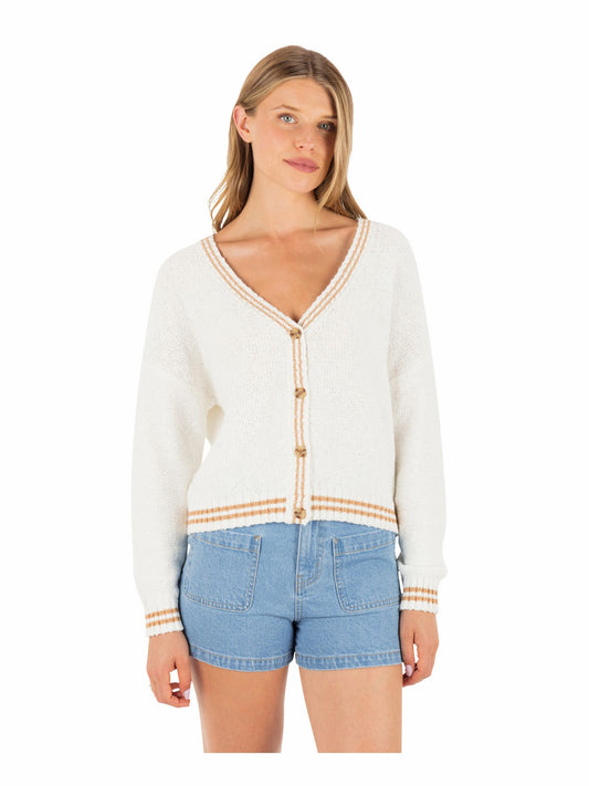 Key West Cardigan | Hurley Tofu Sale Tops