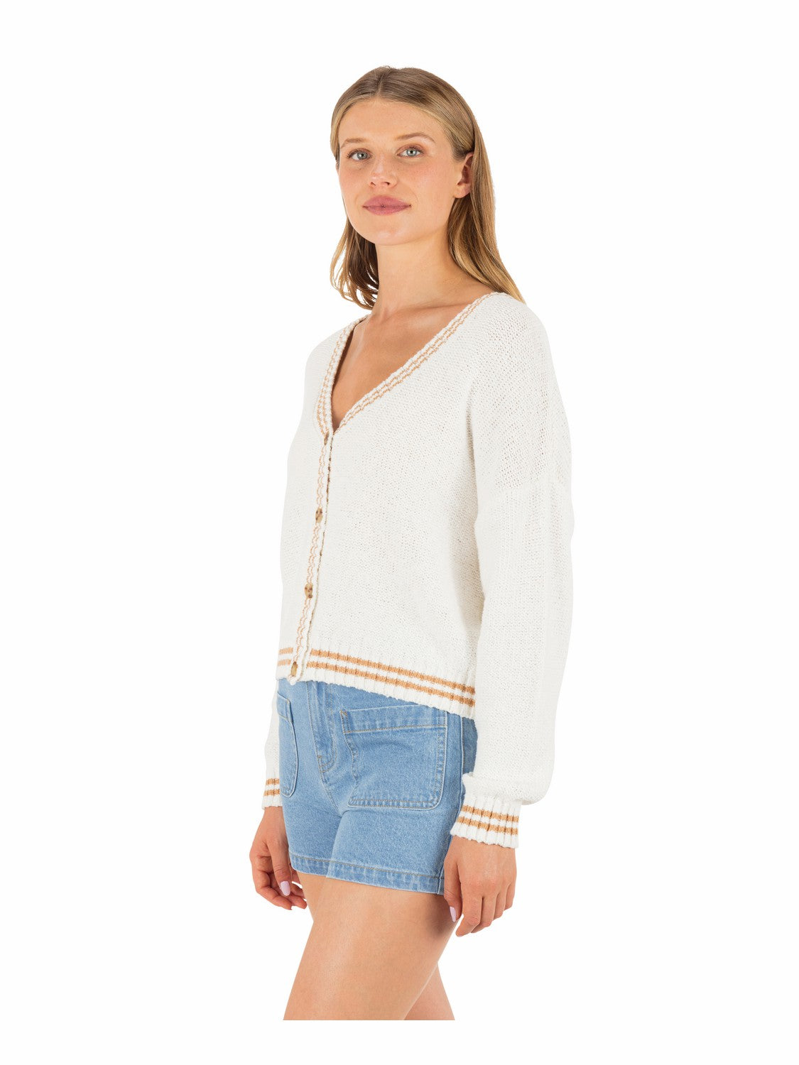 Key West Cardigan | Hurley Tofu Sale Tops