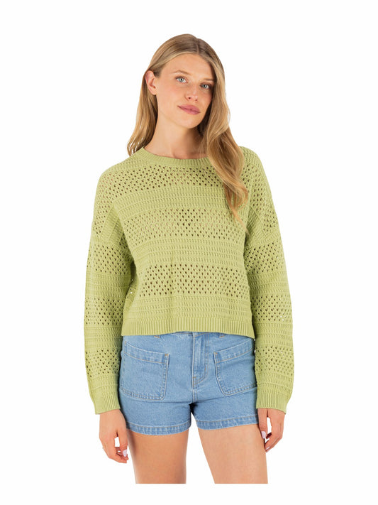 Simple Times Sweater | Hurley Fern Sale Tops