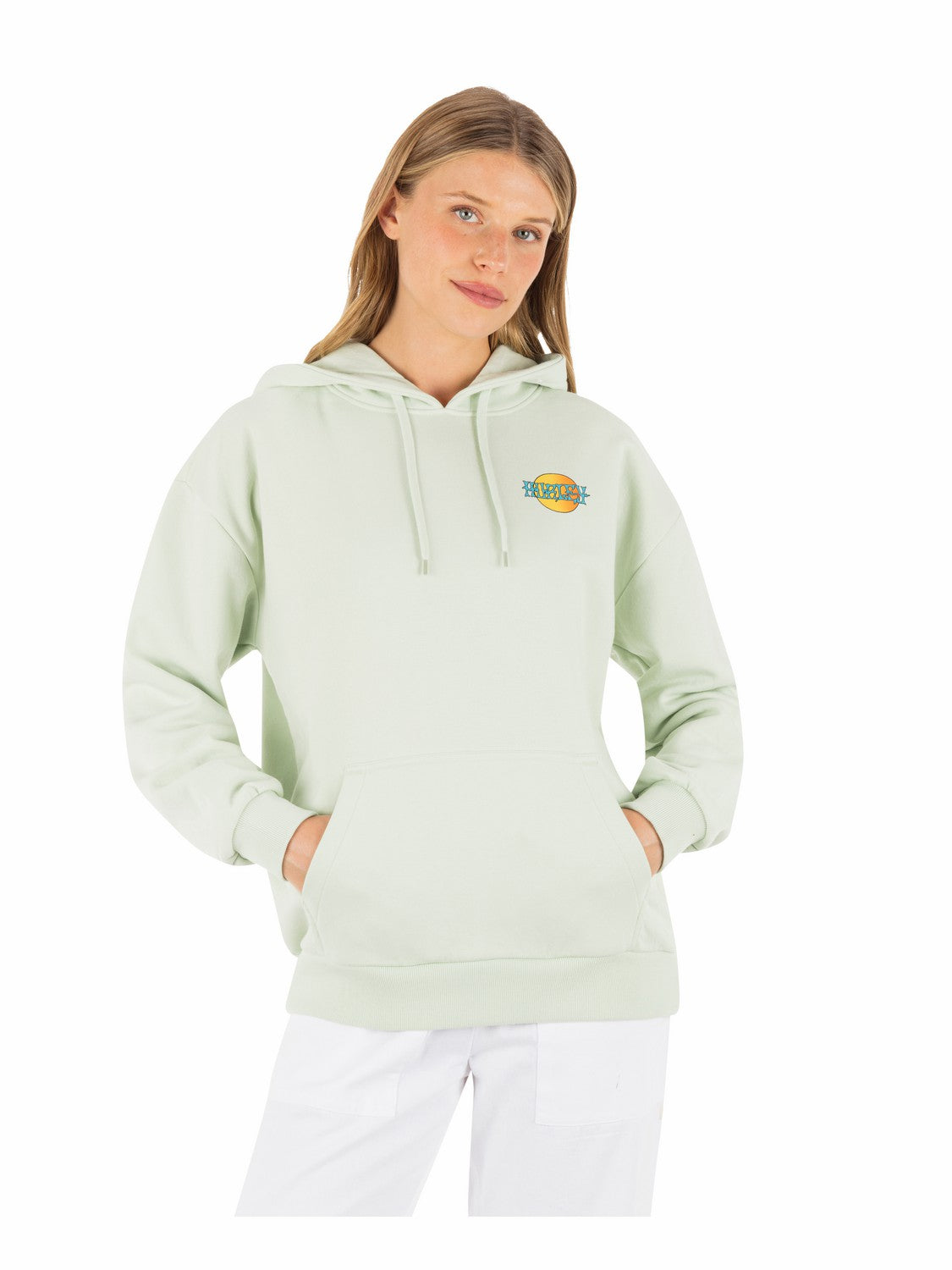 Forever Oversized Hoodie | Hurley Spray Sale Tops